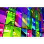 Film transparent couleur Noir