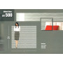 Film Ligne blanches design INT 500