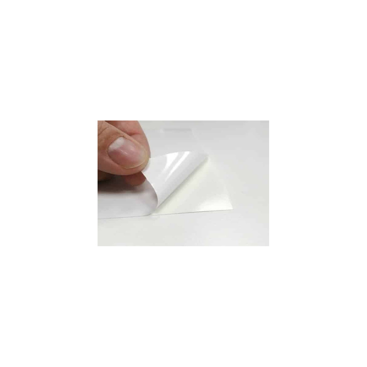 Tableau blanc adhésif Velleda effaçable à sec - Scrapmalin